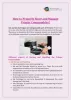 Effective Tips for Organizing Printer Consumables