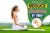 How to reduce creatinine by yoga?