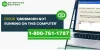 How to Fix QBDBMgrN Not Running on this Computer Error?