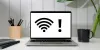 MacBook connected to Wi-Fi yet has no Internet access - Solve the issue