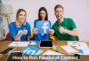 How To Run Facebook Contest To Boost Your Business In 2023