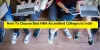 Ask Right Questions from yourself to choose best NBA Accredited Colleges in India