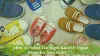 Vegan Shoes For Your Kids