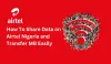 How to Borrow Airtime from Airtel and pay back - Kalistech
