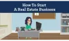How To Start A Real Estate Business