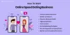 How To Start Online Speed Dating Business[A Step By Step Guide]