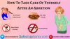 How To Take Care Of Yourself After An Abortion - safeabortionrx blog