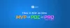 Stages of Testing an Idea for App: Prototype, POC, MVP