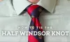 How to tie a tie Knot – Windsor – Oriental - Shelby Knot - TheNewsEngien