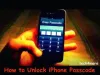 How to Unlock iPhone Passcode - iPhone 6/6 plus/5/5c/5s/4/4s - Tech4more
