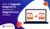 How To Upgrade Magento 2.1 To Magento 2.4.6 - Amigoways