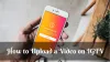 How to Upload a Video on IGTV? | Fastlykke