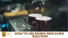 How To Use Keurig Descaling Solutions