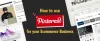  How to Use Pinterest for Your Ecommerce Business - Jogeshocp 