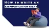 Exemplification Essay - Complete Writing Guide With Examples 