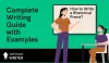 How to Write Compelling Rhetorical Precis - A complete guide 