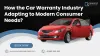 How is the Car Warranty Industry Adapting to Modern Consumer Needs? 