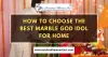 How to Choose the Best Marble God Idol for Home