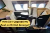 Find The Best Website to Book a Flights with WingsTravo: How to Upgrade Seats on British Airways?