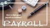 How To Find Good Payroll Accountant