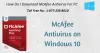 How Do I Download McAfee Antivirus For PC | 1-877-235-8610