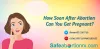 How Soon After Abortion Can You Get Pregnant
