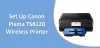  How To Set Up Canon Pixma TS8120 Wireless Printer? 