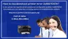 printerservices: How to troubleshoot printer error 0x8007007e?