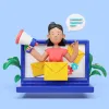 Cloud call center solutions, Bulk SMS, and IVR Services | Webwers 