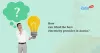 Find the Best Electricity Provider in Austin