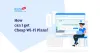 How can you get the cheap wifi plans - Check ServiceDealz