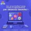 How Can You Find The Best Training Institute For Digital Marketing Job Oriented Training?