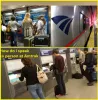 How do i speak to live person at Amtrak