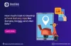 Food Delivery app development