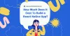How Much Does It Cost To Build a React Native App