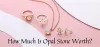 How Much Is Opal Stone Worth?