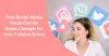 How Social Media Feeds Can Be Game-Changer for Your Fashion Brand