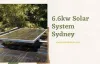 6.6kw Solar System Sydney Price – Is It Affordable?