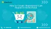 How to Create Abandoned Cart Report in Iocheckout
