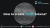 TRC20 token development