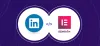 How To Embed Linkedin Feed To Elementor Website