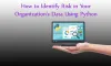 How to Secure Your Organization’s Data Using Python