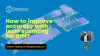 Laser Scan to BIM Modeling services