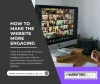 How to Make the Website More Engaging