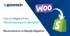 How to Migrate from WooCommerce to Shopify, Woocommerce to Shopify Migration - XgenTech