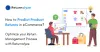 How to Predict Product Returns in eCommerce? 