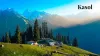 How to Reach Kasol from Delhi?