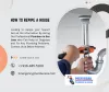 How to Repipe a House