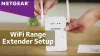 netgear wifi extender setup