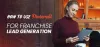 How to use Pinterest for Franchise Lead Generation | izmoLeads 